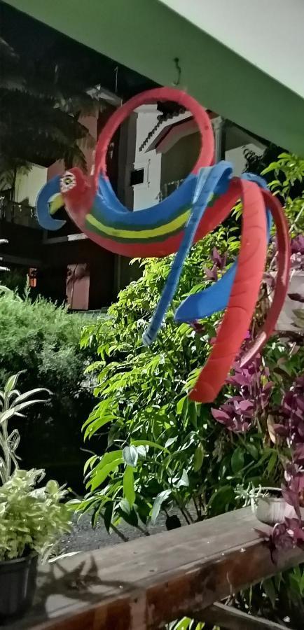 La Famosa Costillas A La Lena Jarabacoa Exterior foto